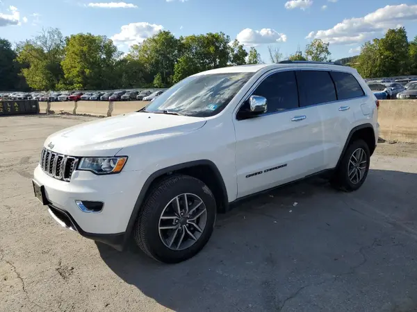 1C4RJFBG4LC332088 2020 JEEP GRAND CHEROKEE - Image 1