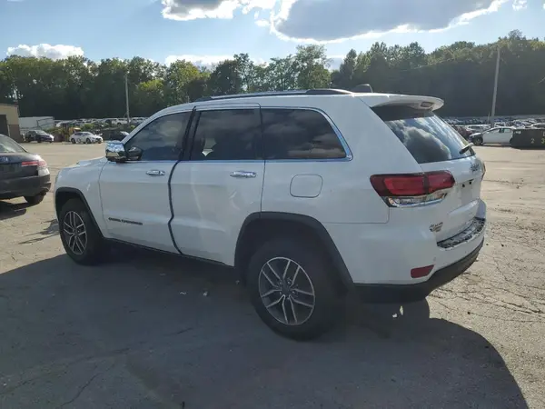 1C4RJFBG4LC332088 2020 JEEP GRAND CHEROKEE - Image 2