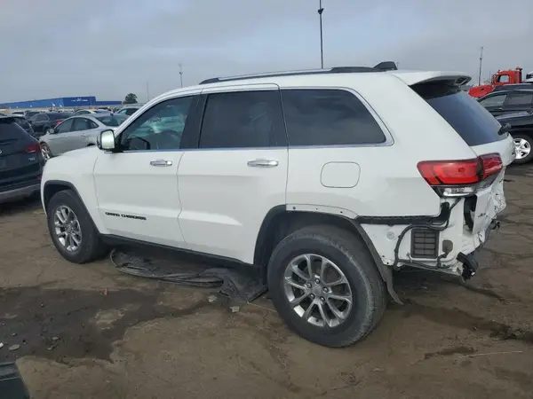 1C4RJFBG4LC333757 2020 JEEP GRAND CHEROKEE - Image 2