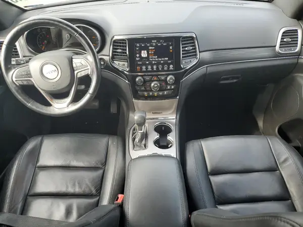 1C4RJFBG4LC333757 2020 JEEP GRAND CHEROKEE - Image 8