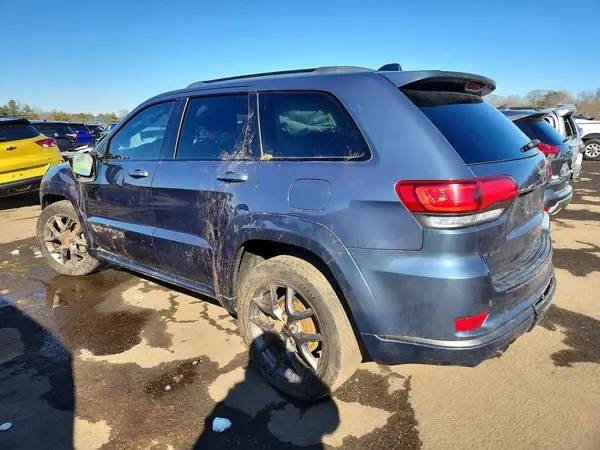 1C4RJFBG4LC333998 2020 JEEP GRAND CHEROKEE - Image 2