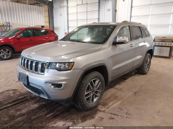 1C4RJFBG4LC339865 2020 JEEP GRAND CHEROKEE - Image 2