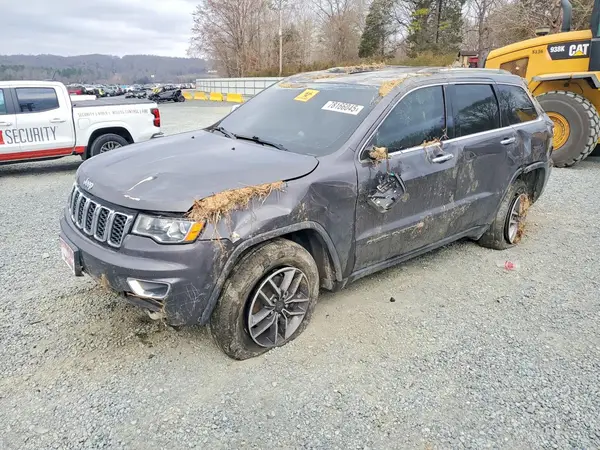 1C4RJFBG4LC340403 2020 JEEP GRAND CHEROKEE - Image 1