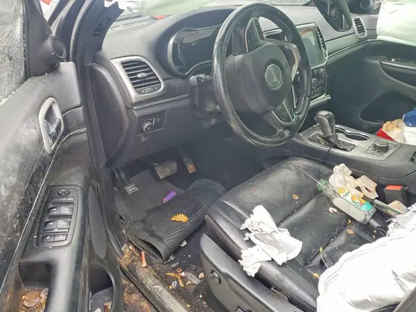1C4RJFBG4LC340403 2020 JEEP GRAND CHEROKEE - Image 8