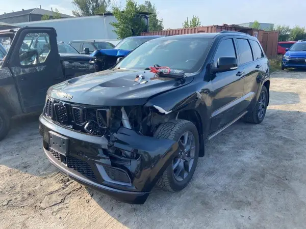 1C4RJFBG4LC341468 2020 JEEP GRAND CHEROKEE - Image 2