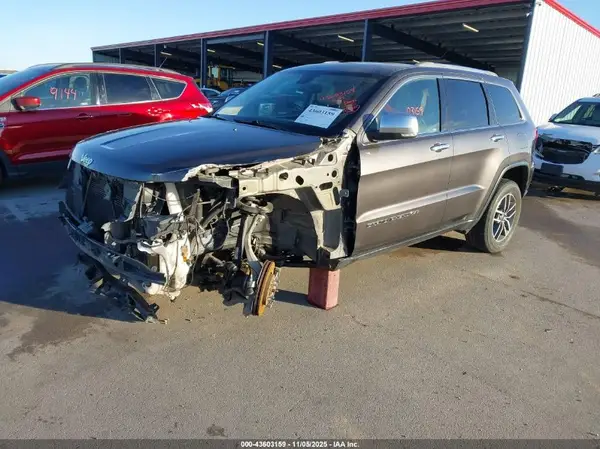 1C4RJFBG4LC346685 2020 JEEP GRAND CHEROKEE - Image 2