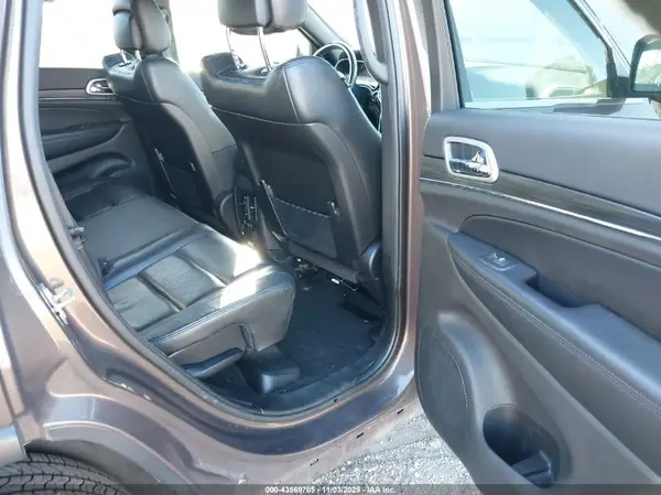 1C4RJFBG4LC360537 2020 JEEP GRAND CHEROKEE - Image 8