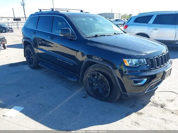 1C4RJFBG4LC366306 2020 JEEP GRAND CHEROKEE - Image 1