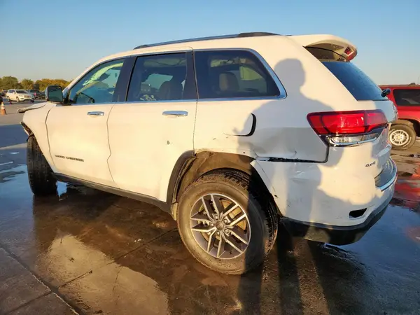 1C4RJFBG4LC371702 2020 JEEP GRAND CHEROKEE - Image 2