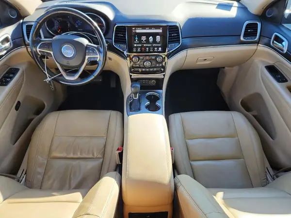 1C4RJFBG4LC371845 2020 JEEP GRAND CHEROKEE - Image 8