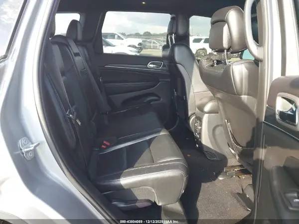 1C4RJFBG4LC380707 2020 JEEP GRAND CHEROKEE - Image 8