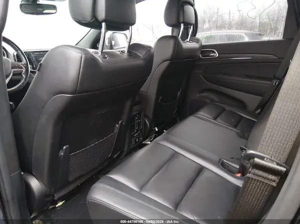1C4RJFBG4LC383364 2020 JEEP GRAND CHEROKEE - Image 8