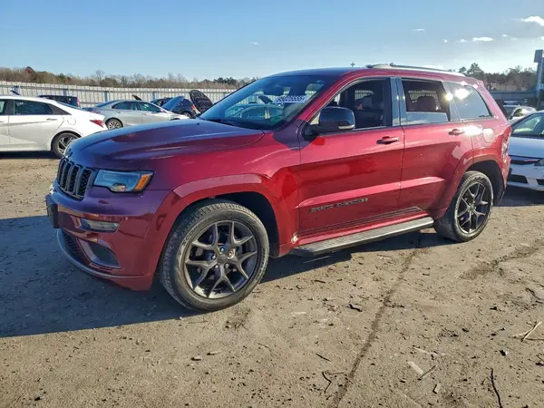 1C4RJFBG4LC384899 2020 JEEP GRAND CHEROKEE - Image 1
