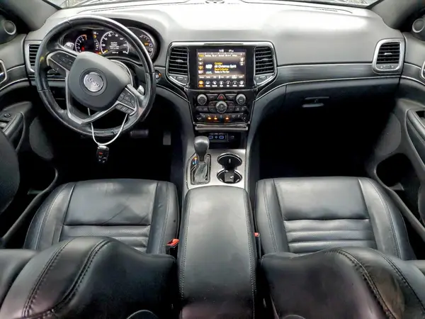 1C4RJFBG4LC385700 2020 JEEP GRAND CHEROKEE - Image 8
