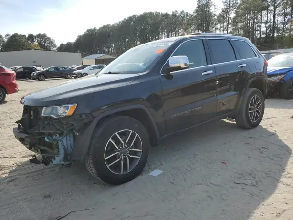 1C4RJFBG4LC386491 2020 JEEP GRAND CHEROKEE - Image 1
