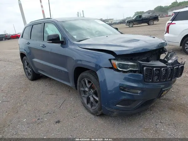 1C4RJFBG4LC389178 2020 JEEP GRAND CHEROKEE - Image 1
