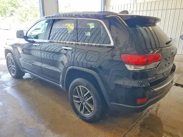 1C4RJFBG4LC390136 2020 JEEP GRAND CHEROKEE - Image 2