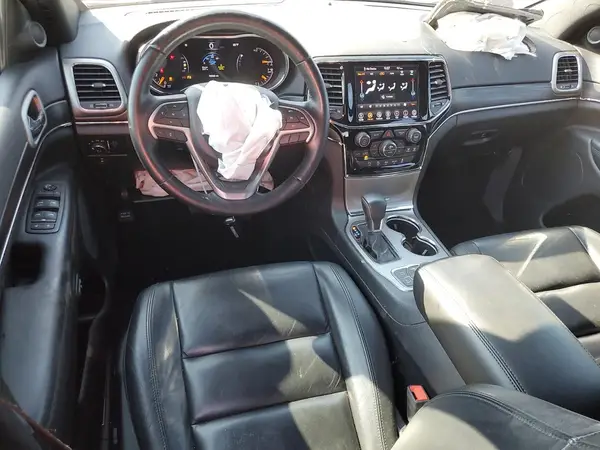 1C4RJFBG4LC396776 2020 JEEP GRAND CHEROKEE - Image 8