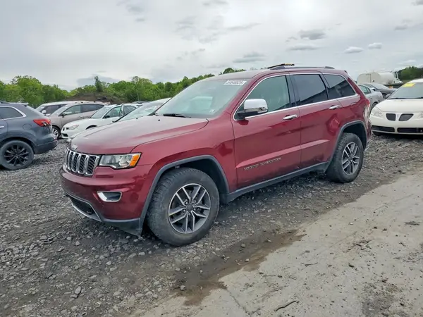 1C4RJFBG4LC397006 2020 JEEP GRAND CHEROKEE - Image 1
