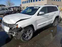 1C4RJFBG4LC397944 2020 JEEP GRAND CHEROKEE