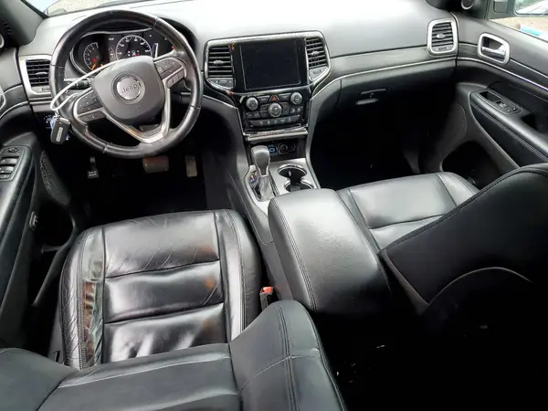 1C4RJFBG4LC401118 2020 JEEP GRAND CHEROKEE - Image 8