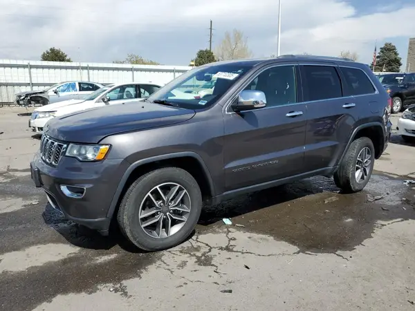 1C4RJFBG4LC414581 2020 JEEP GRAND CHEROKEE - Image 1