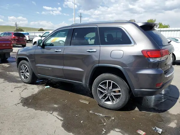 1C4RJFBG4LC414581 2020 JEEP GRAND CHEROKEE - Image 2