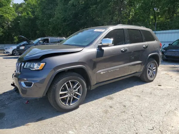 1C4RJFBG4LC415360 2020 JEEP GRAND CHEROKEE - Image 1
