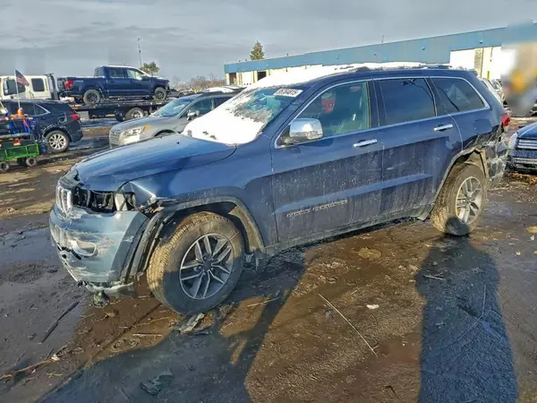 1C4RJFBG4LC415858 2020 JEEP GRAND CHEROKEE - Image 1