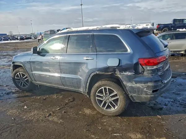 1C4RJFBG4LC415858 2020 JEEP GRAND CHEROKEE - Image 2