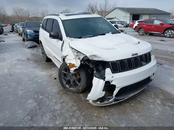 1C4RJFBG4LC417139 2020 JEEP GRAND CHEROKEE - Image 1