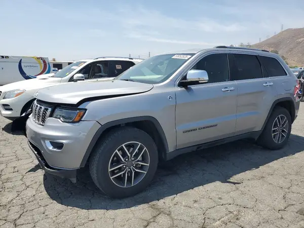 1C4RJFBG4LC421448 2020 JEEP GRAND CHEROKEE - Image 1