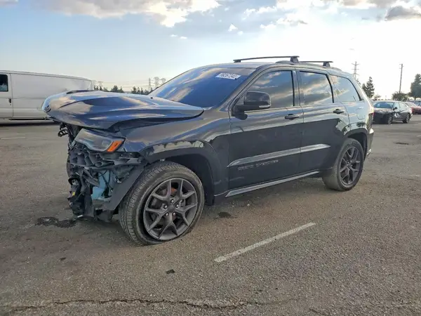 1C4RJFBG4LC421479 2020 JEEP GRAND CHEROKEE - Image 1