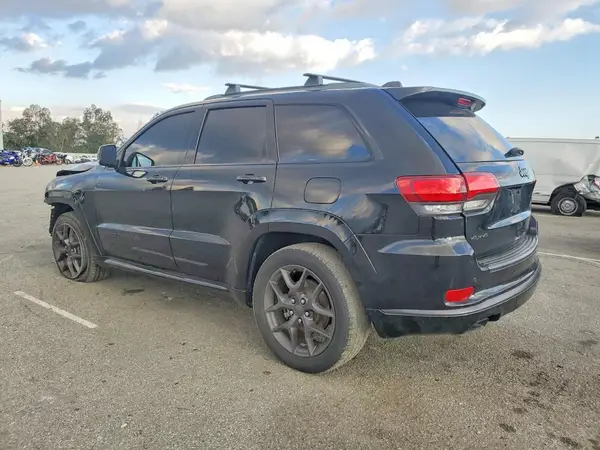 1C4RJFBG4LC421479 2020 JEEP GRAND CHEROKEE - Image 2
