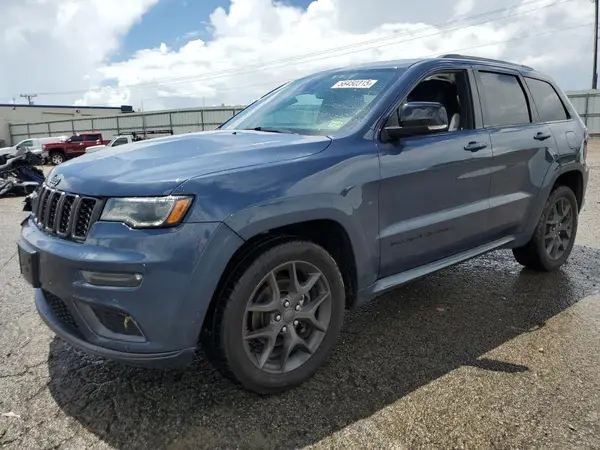 1C4RJFBG4LC422468 2020 JEEP GRAND CHEROKEE - Image 1