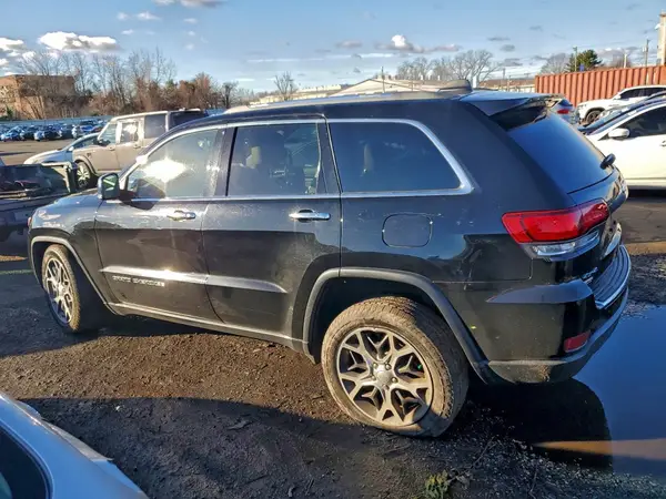 1C4RJFBG4LC423183 2020 JEEP GRAND CHEROKEE - Image 2