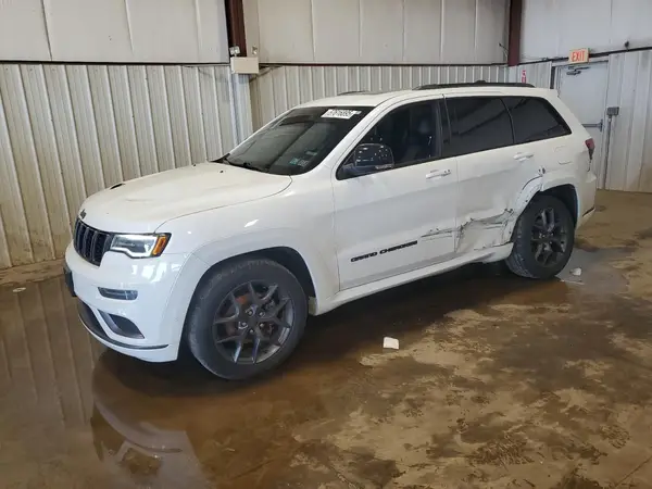 1C4RJFBG4LC425354 2020 JEEP GRAND CHEROKEE - Image 1