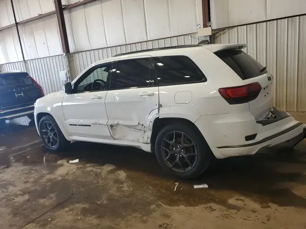 1C4RJFBG4LC425354 2020 JEEP GRAND CHEROKEE - Image 2