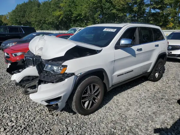 1C4RJFBG4LC426441 2020 JEEP GRAND CHEROKEE - Image 1