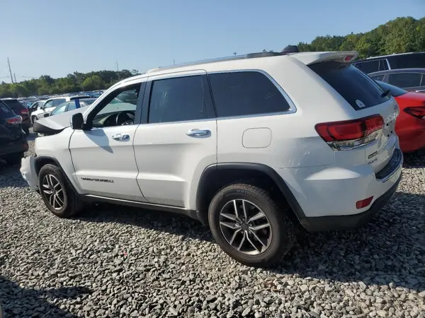 1C4RJFBG4LC426441 2020 JEEP GRAND CHEROKEE - Image 2