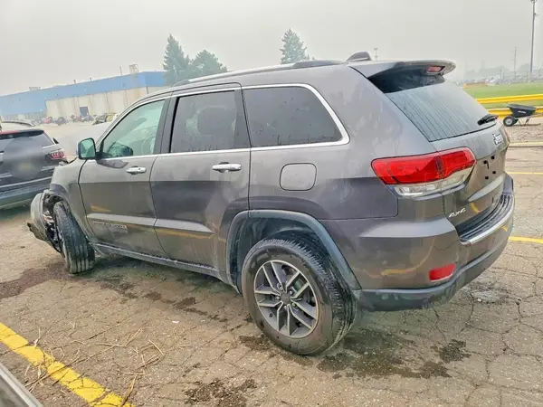 1C4RJFBG4LC440565 2020 JEEP GRAND CHEROKEE - Image 2