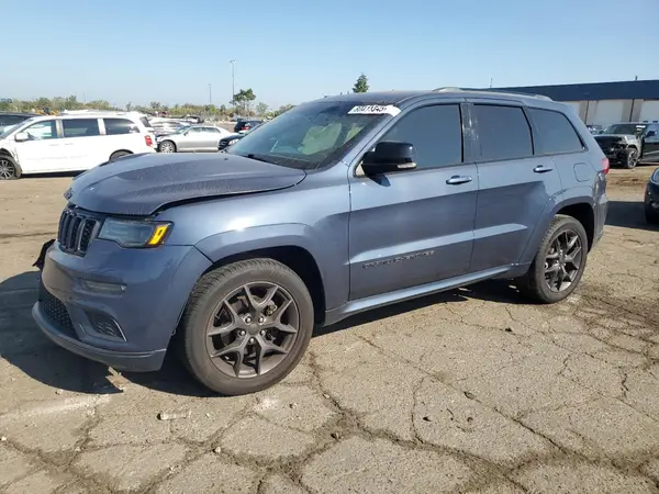 1C4RJFBG4LC448021 2020 JEEP GRAND CHEROKEE - Image 1