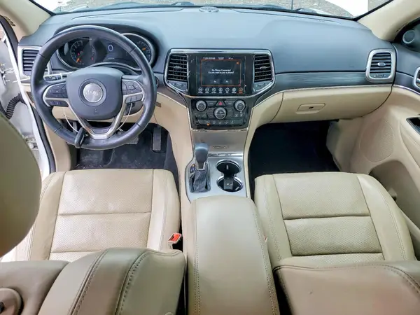 1C4RJFBG4LC448052 2020 JEEP GRAND CHEROKEE - Image 8