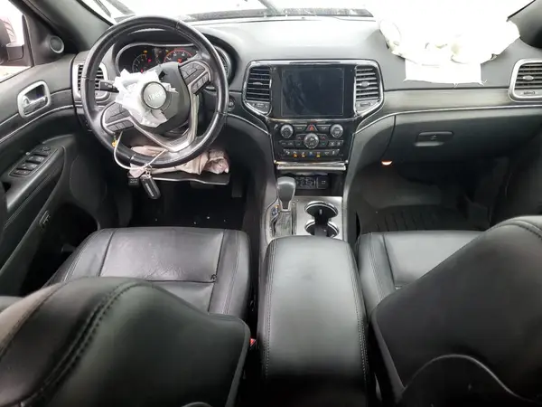1C4RJFBG4MC501821 2021 JEEP GRAND CHEROKEE - Image 8
