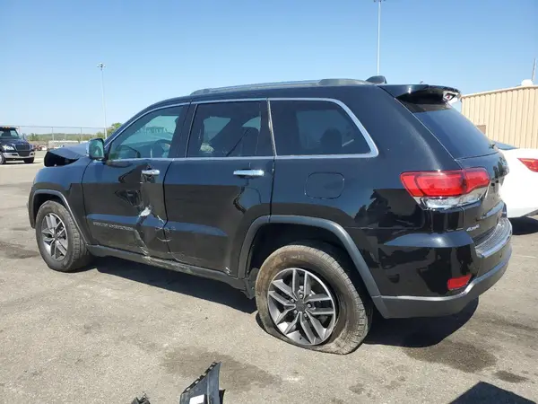 1C4RJFBG4MC503133 2021 JEEP GRAND CHEROKEE - Image 2