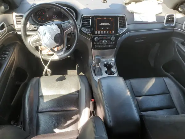 1C4RJFBG4MC503133 2021 JEEP GRAND CHEROKEE - Image 8