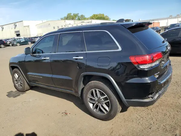 1C4RJFBG4MC503195 2021 JEEP GRAND CHEROKEE - Image 2