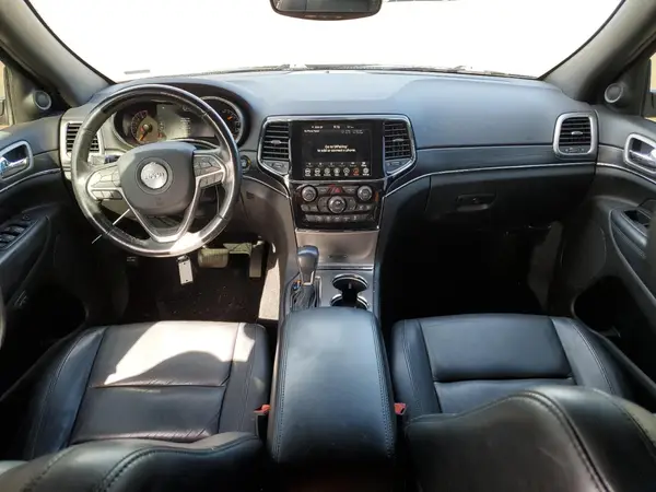 1C4RJFBG4MC503195 2021 JEEP GRAND CHEROKEE - Image 8