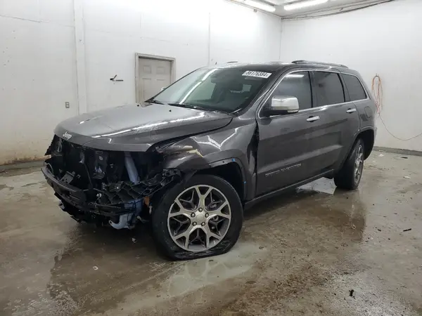 1C4RJFBG4MC503925 2021 JEEP GRAND CHEROKEE - Image 1