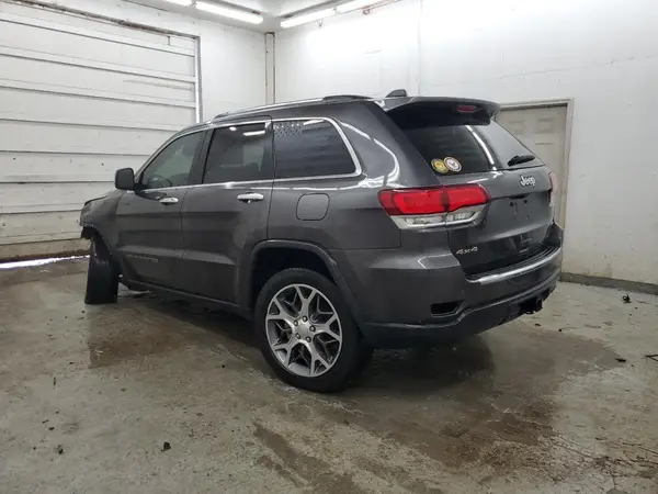 1C4RJFBG4MC503925 2021 JEEP GRAND CHEROKEE - Image 2